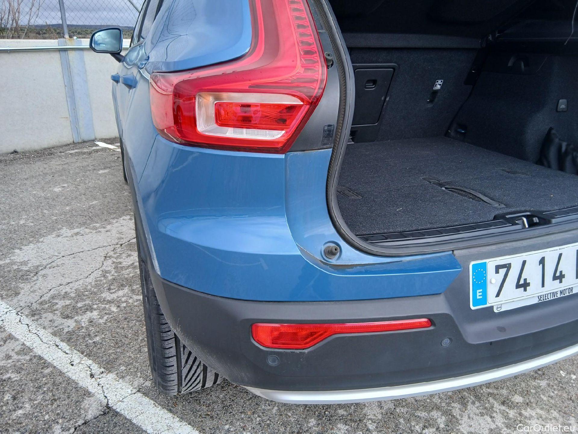  Volvo  XC 40 VOLVO XC40 / 2021 / 5P / todoterreno 2.0 B3 G Core Auto #15