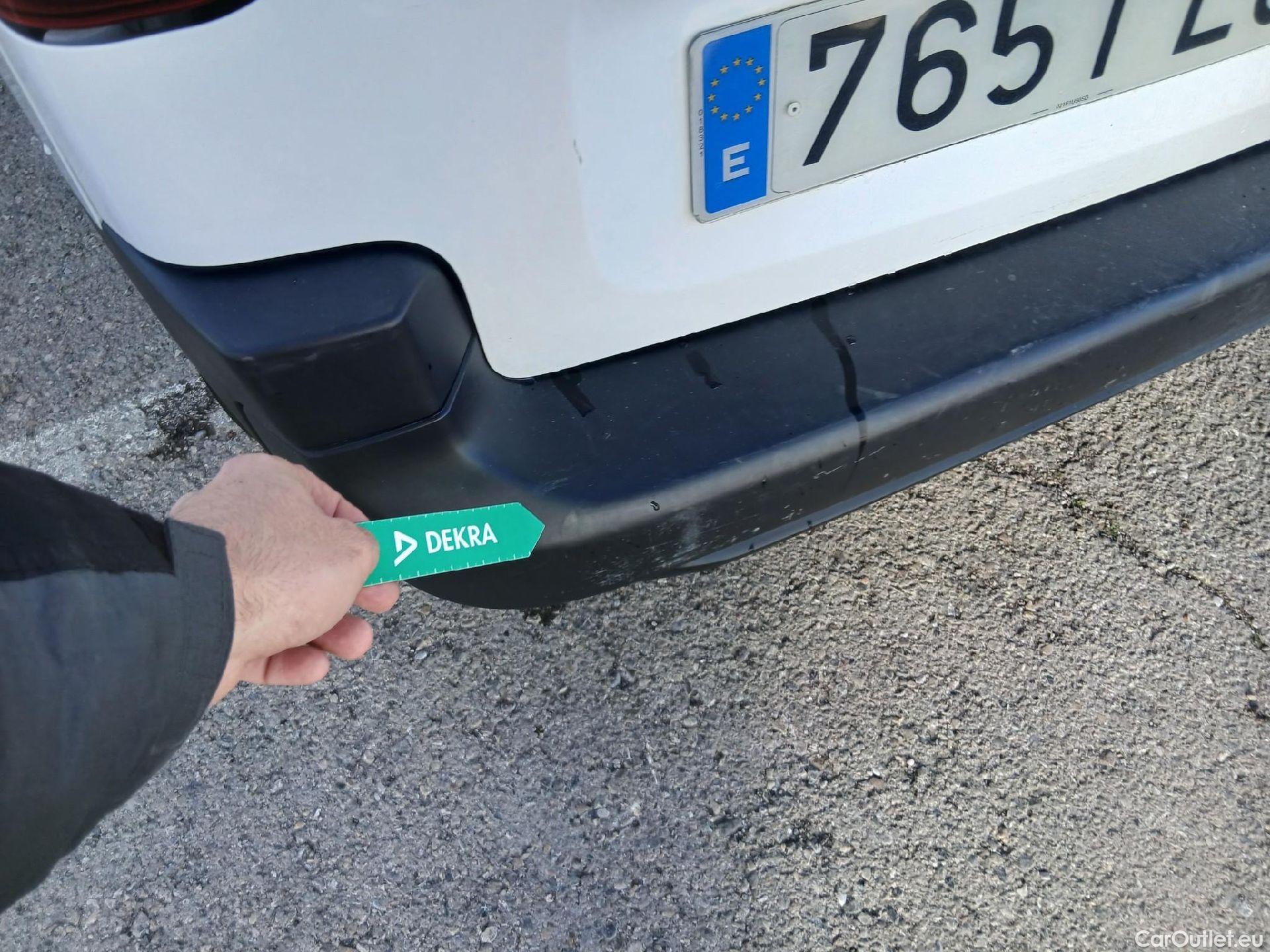  Citroen  Berlingo CITROEN  / 2018 / 3P / furgón derivado de turismo Talla M BlueHDi 73kW CONTROL (AC) #21