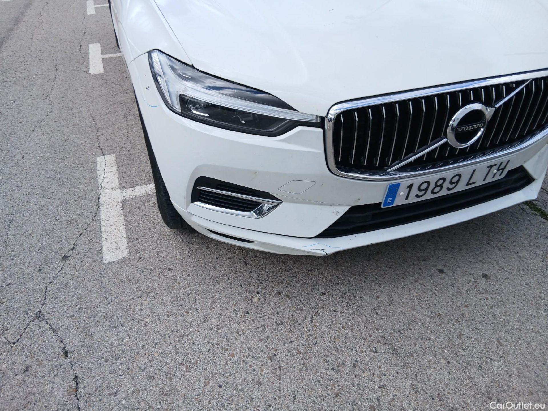  Volvo  XC60 VOLVO  / 2017 / 5P / todoterreno 2.0 T6 AWD Recharge Inscription Exp Auto #2