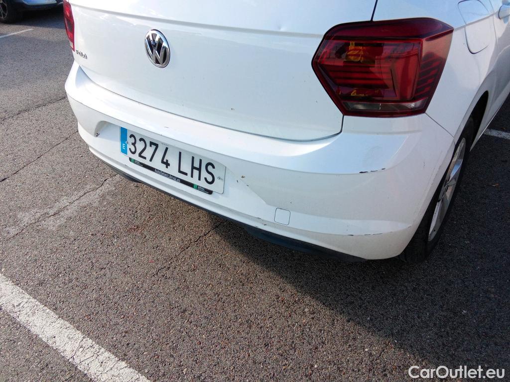  Volkswagen  Polo VOLKSWAGEN  / 2017 / 5P / berlina con portón Advanced 1.0 TSI 70kW (95CV) (CX)  #13