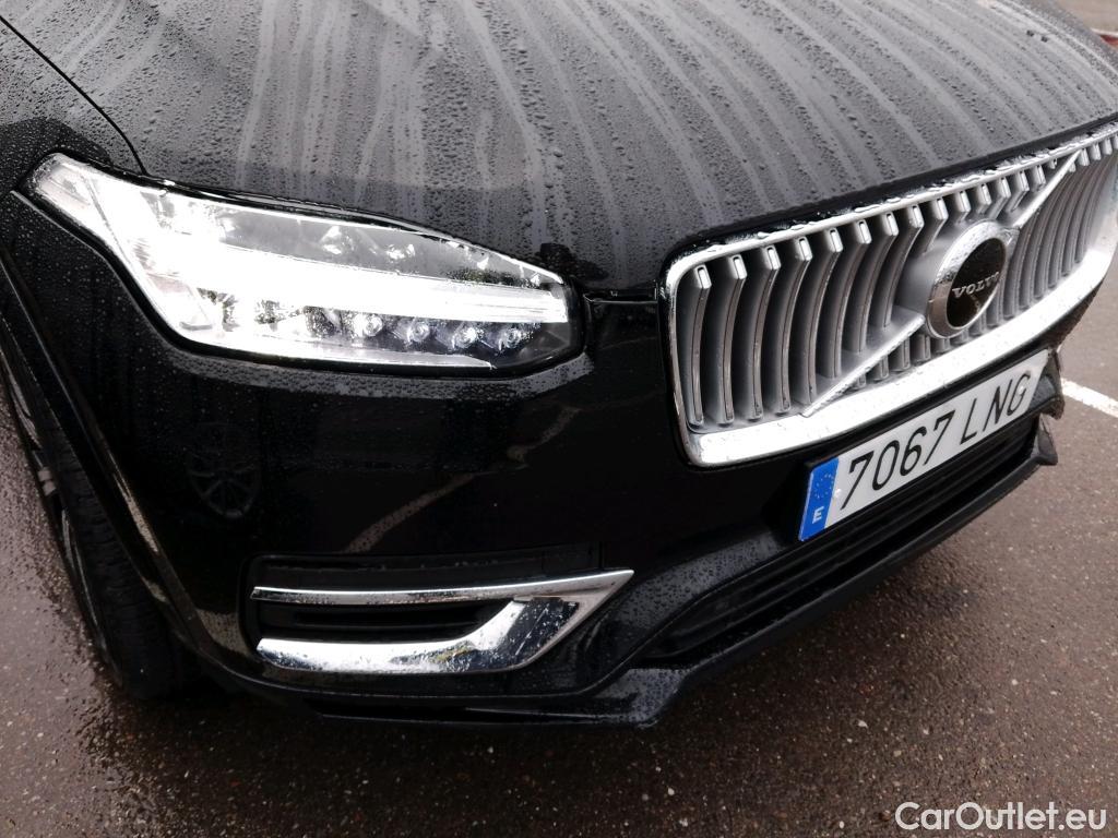 Volvo  XC90 VOLVO  / 2019 / 5P / todoterreno 2.0 T8 AWD Recharge Inscription Auto #11