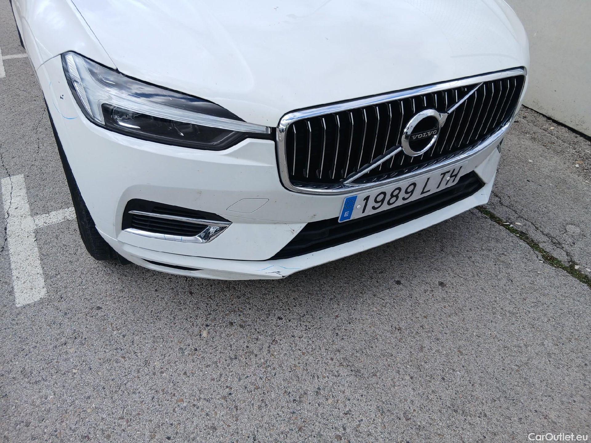  Volvo  XC60 VOLVO  / 2017 / 5P / todoterreno 2.0 T6 AWD Recharge Inscription Exp Auto #4