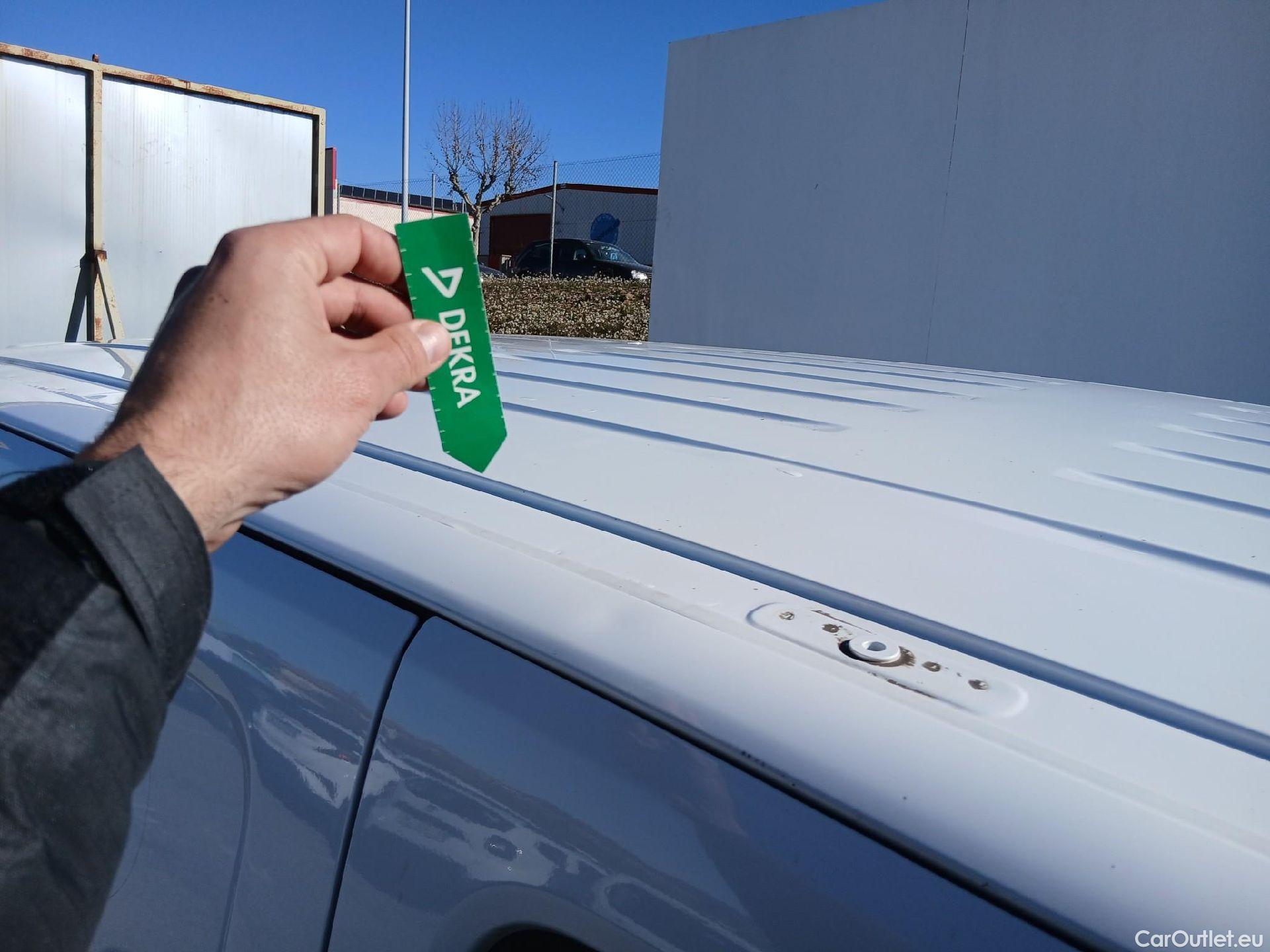  Citroen  Berlingo CITROEN  / 2018 / 3P / furgón derivado de turismo Talla M BlueHDi 73kW CONTROL (AC) #35