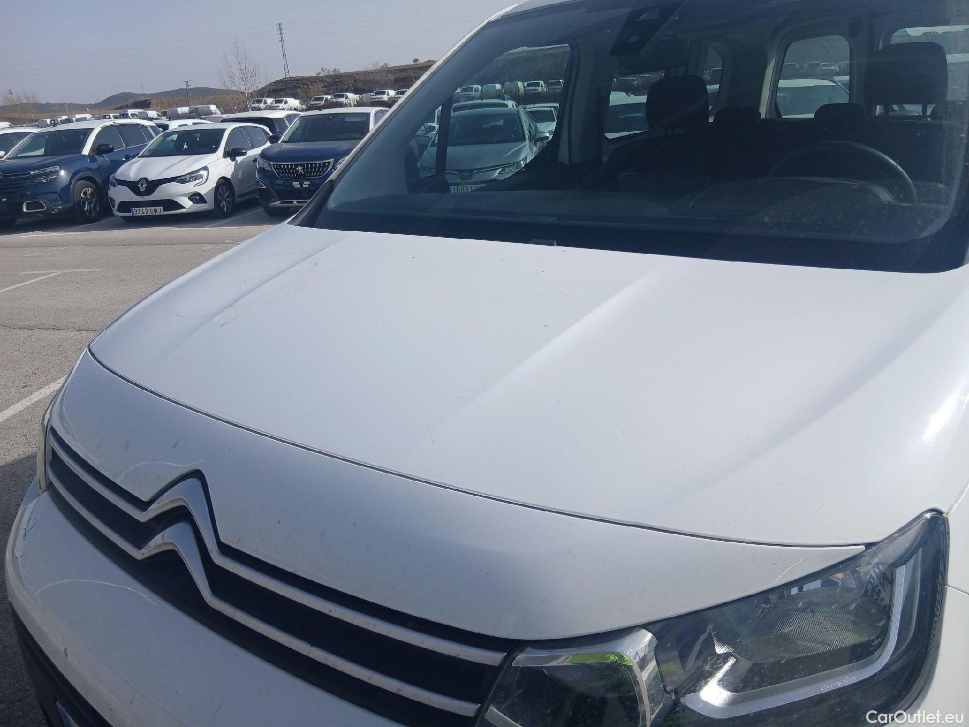  Citroen  Berlingo CITROEN  COMBI Talla M BlueHDi 100 S&S LIVE #14