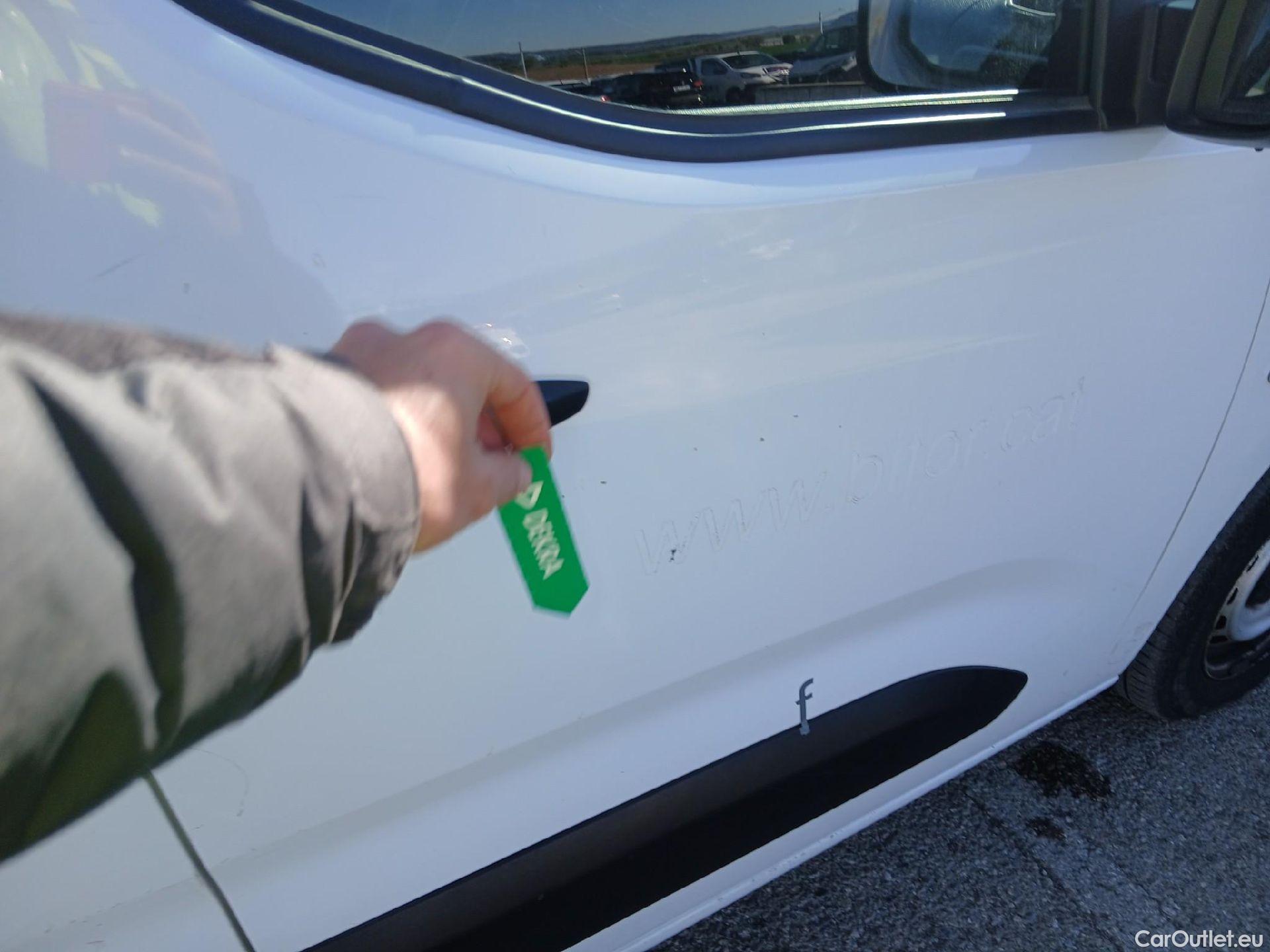  Citroen  Berlingo CITROEN  / 2018 / 3P / furgón derivado de turismo Talla M BlueHDi 73kW CONTROL (AC) #30