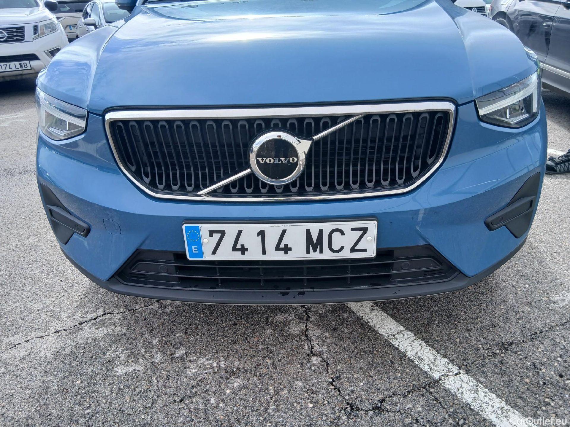  Volvo  XC 40 VOLVO XC40 / 2021 / 5P / todoterreno 2.0 B3 G Core Auto #3