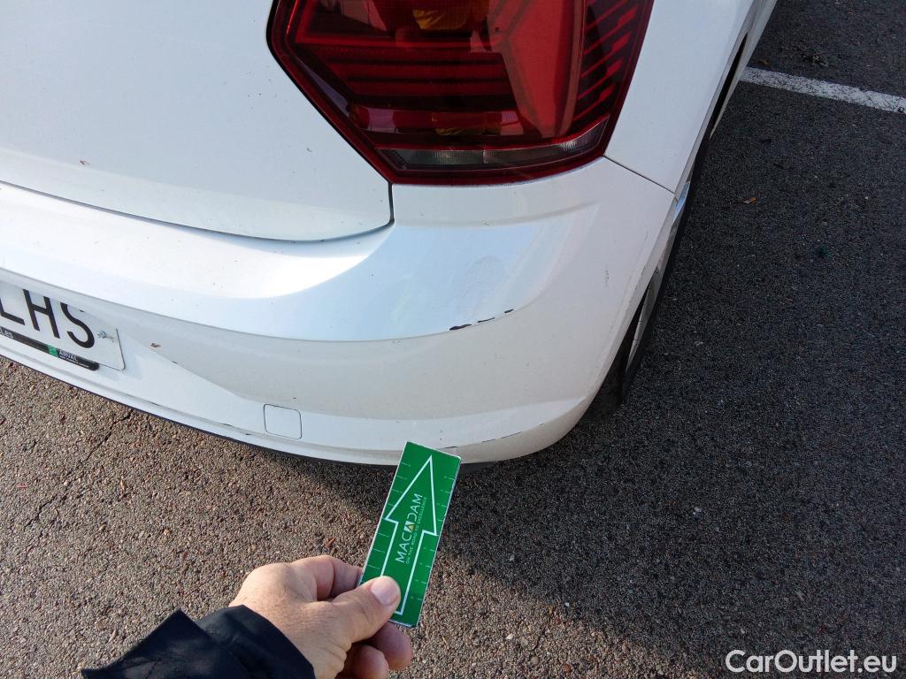  Volkswagen  Polo VOLKSWAGEN  / 2017 / 5P / berlina con portón Advanced 1.0 TSI 70kW (95CV) (CX)  #14