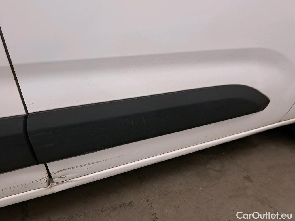  Citroen  Berlingo CITROEN  / 2018 / 3P / furgón derivado de turismo Talla M BlueHDi 100 CONTROL (AC2) #76