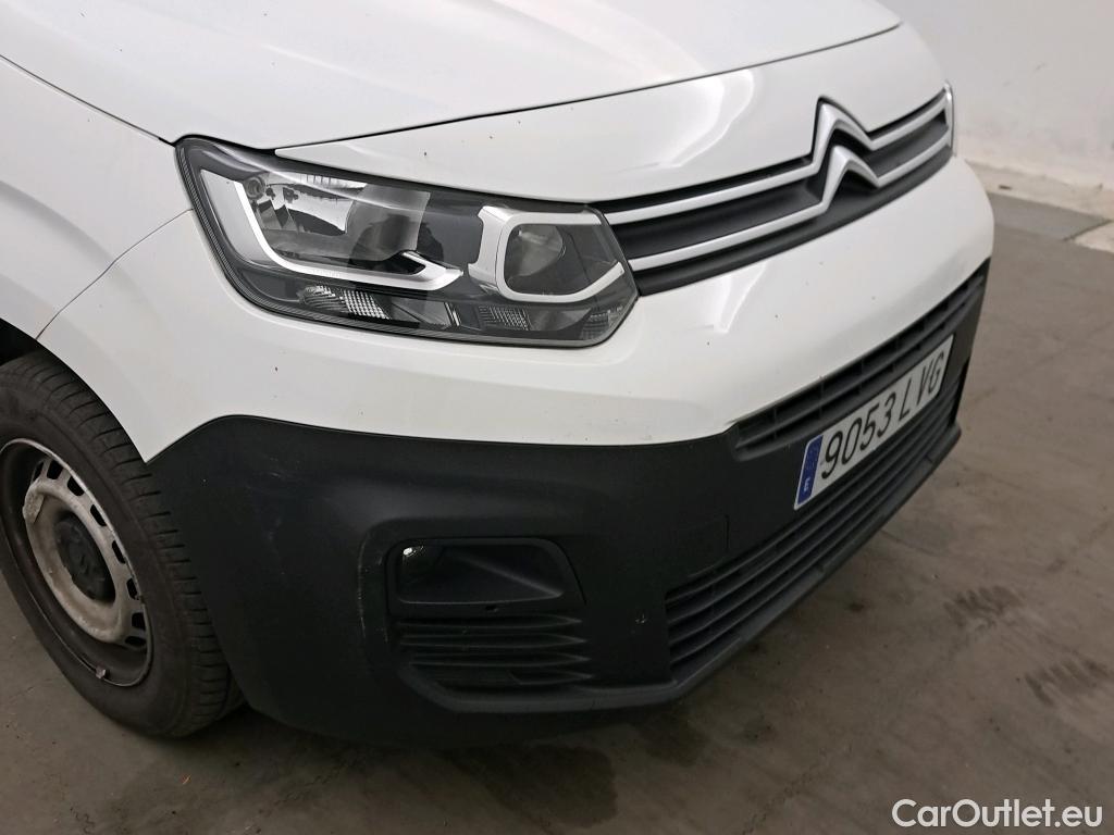  Citroen  Berlingo CITROEN  / 2018 / 3P / furgón derivado de turismo Talla M BlueHDi 100 CONTROL (AC2) #59