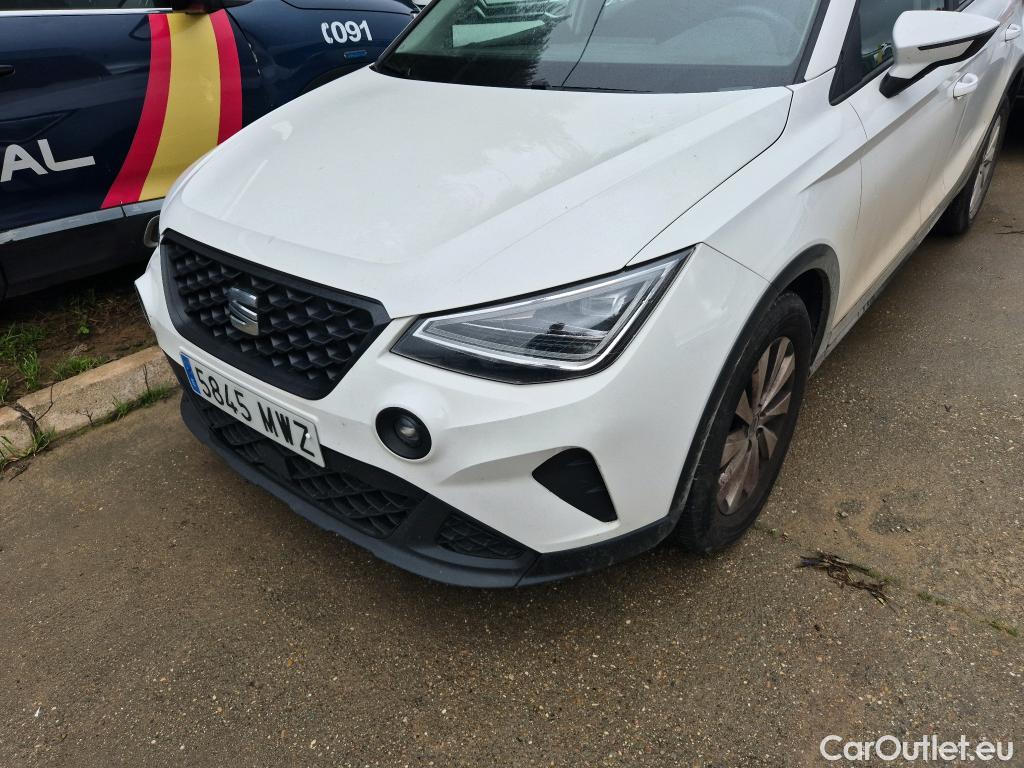  Seat  Arona  Style Special Edition 1.0 TSI 115CV MT6 6E #5