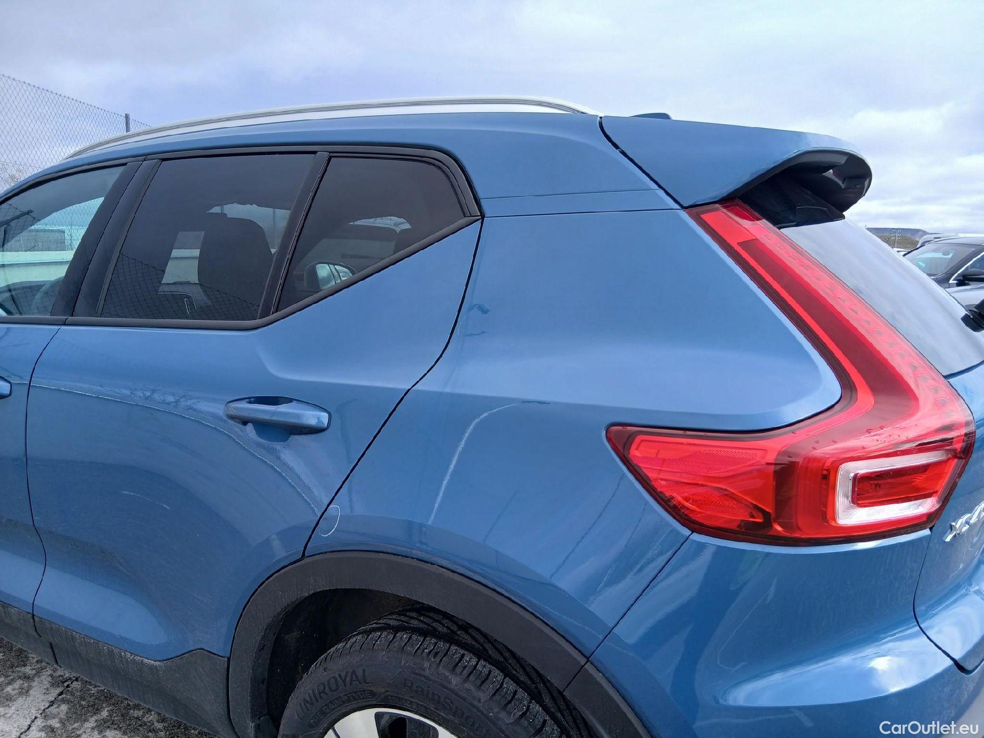  Volvo  XC 40 VOLVO XC40 / 2021 / 5P / todoterreno 2.0 B3 G Core Auto #7