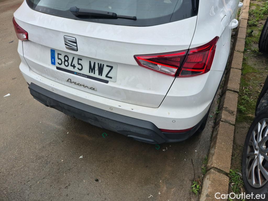  Seat  Arona  Style Special Edition 1.0 TSI 115CV MT6 6E #8