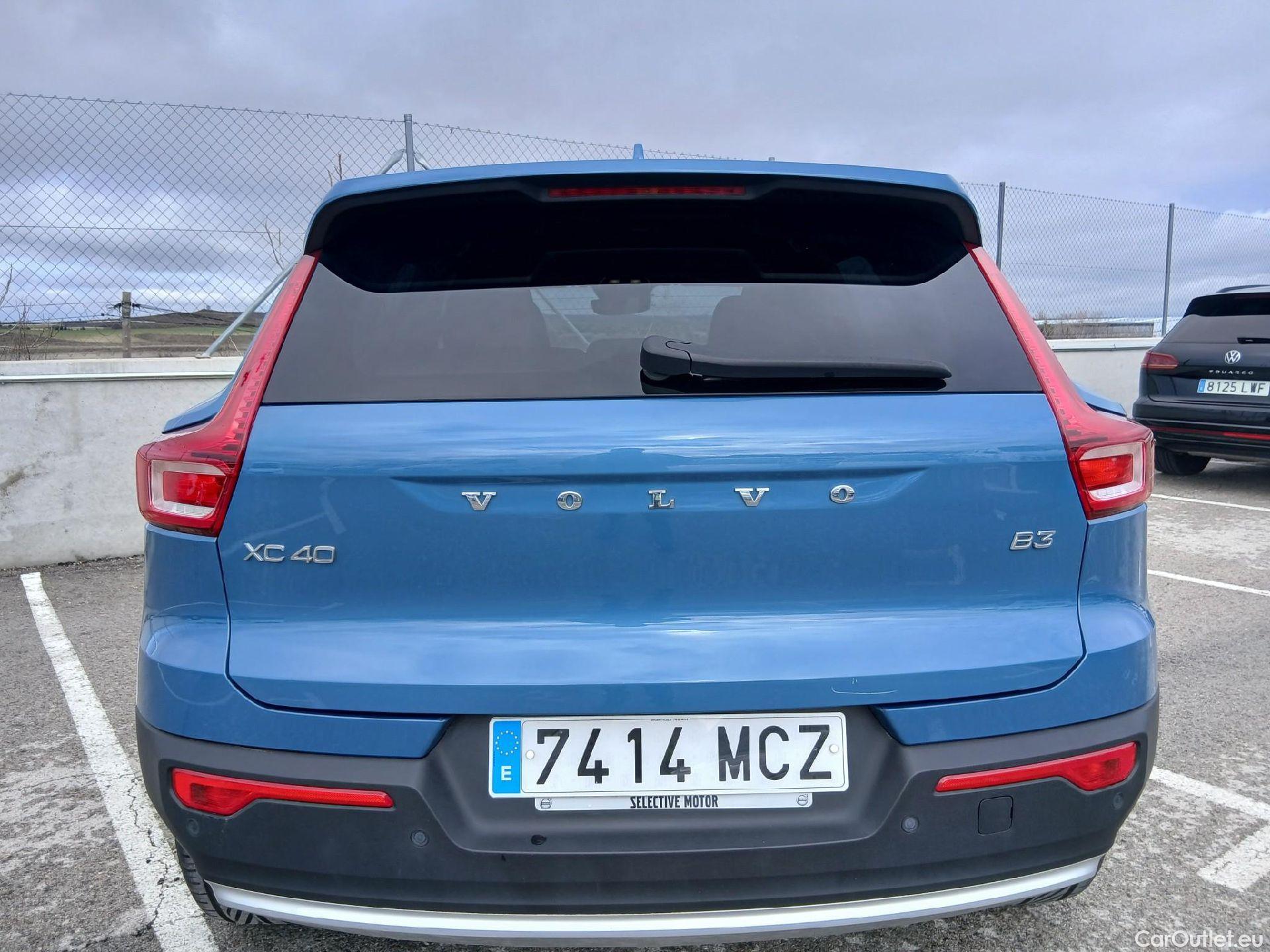  Volvo  XC 40 VOLVO XC40 / 2021 / 5P / todoterreno 2.0 B3 G Core Auto #13
