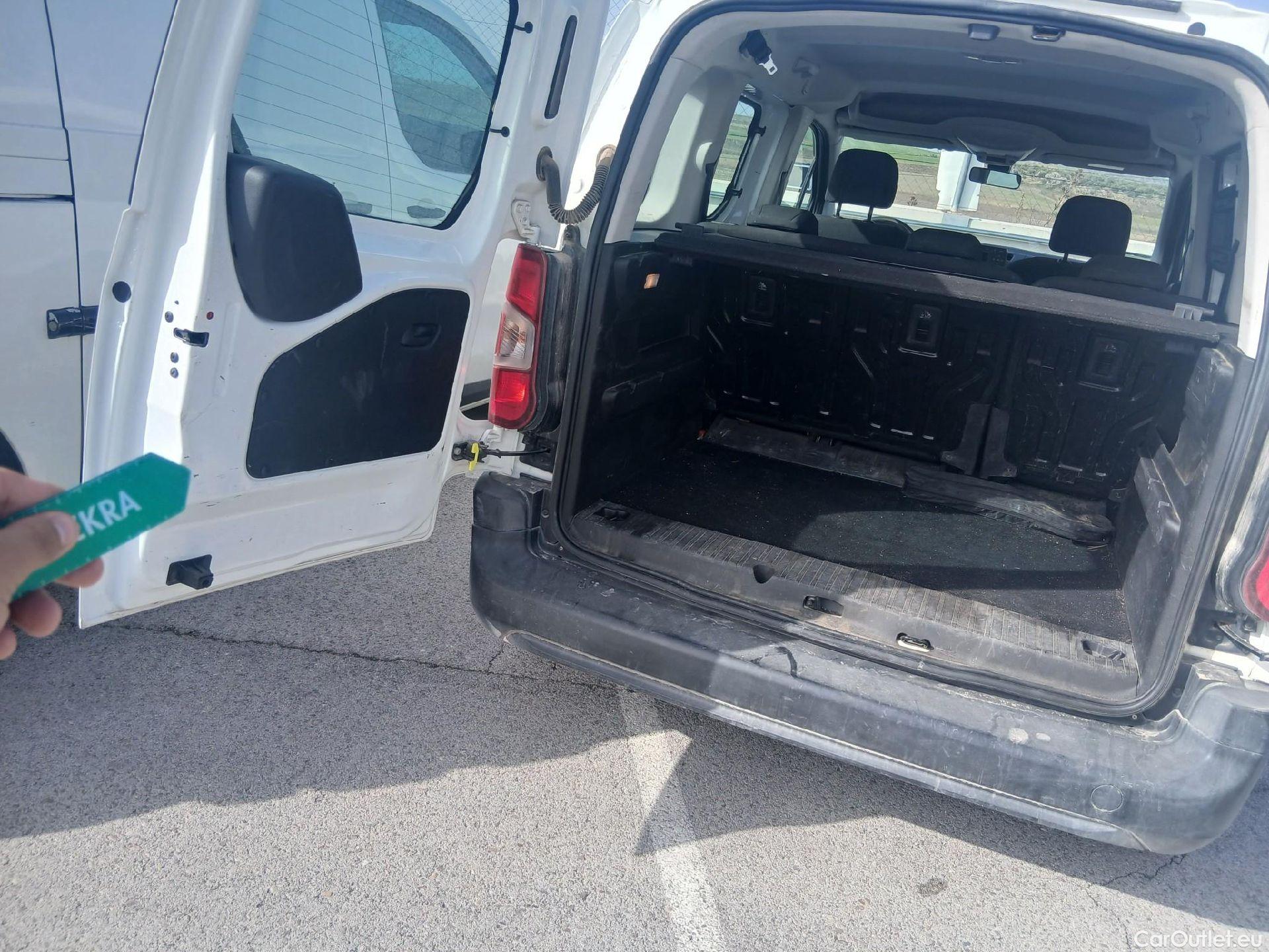  Citroen  Berlingo CITROEN  COMBI Talla M BlueHDi 100 S&S LIVE #2