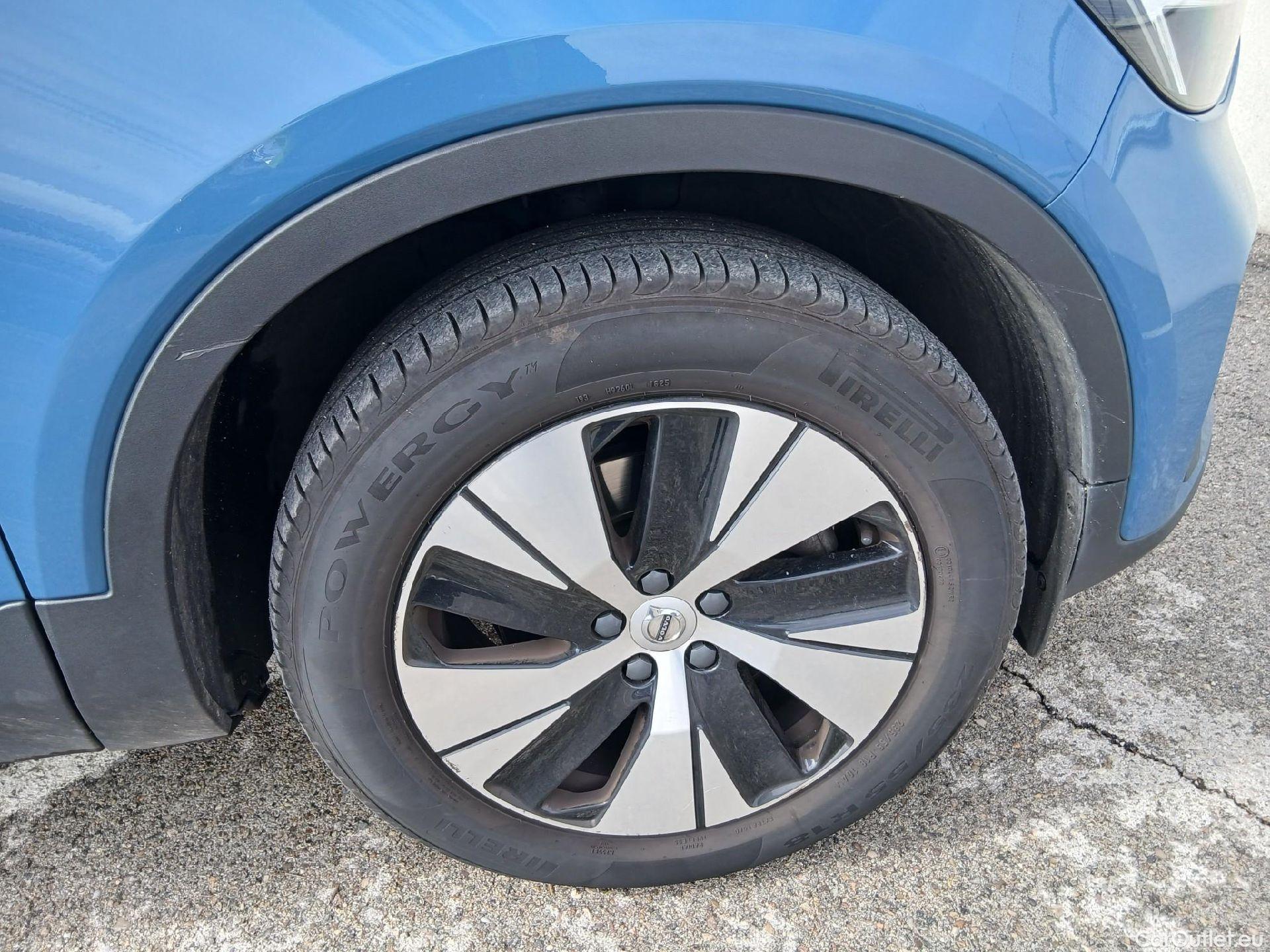  Volvo  XC 40 VOLVO XC40 / 2021 / 5P / todoterreno 2.0 B3 G Core Auto #30