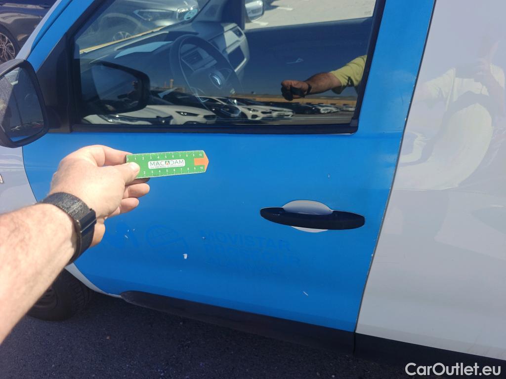  Renault  EXPRESS RENAULT  / 2021 / 4P / furgón derivado de turismo Confort 1.5 Blue dCi 55 kW (75 cv) #22