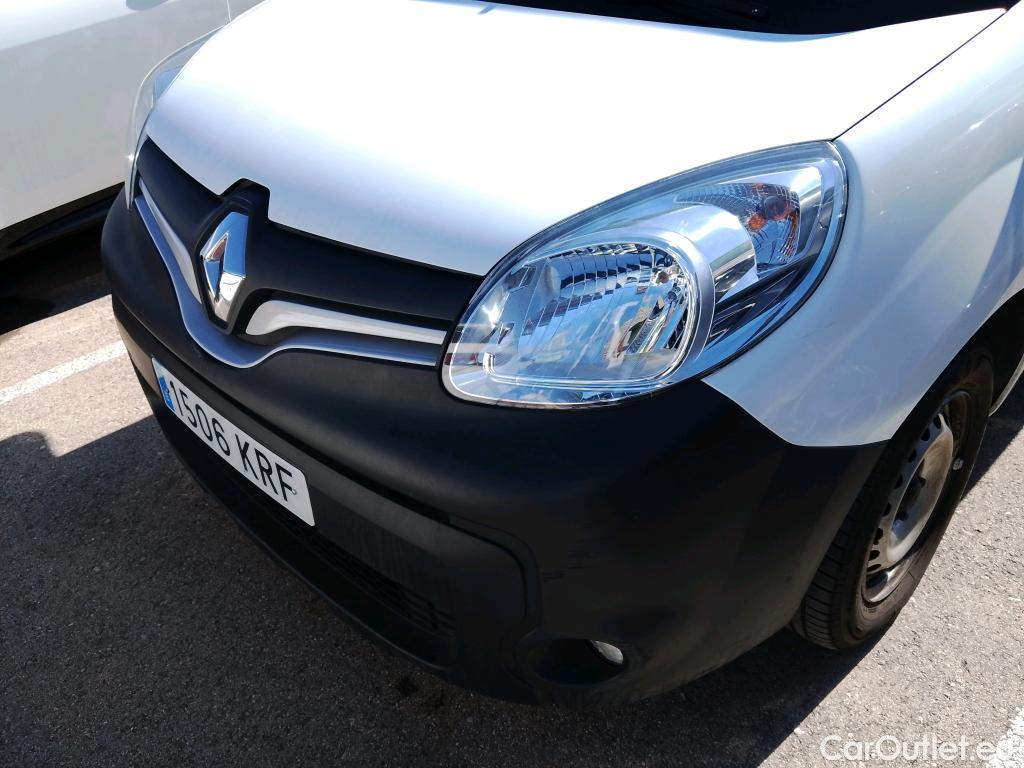  Renault  Kangoo RENAULT  Furgón/2013/3P/furgón derivado de turismo Profesional dCi 55 kW (75 CV) #26