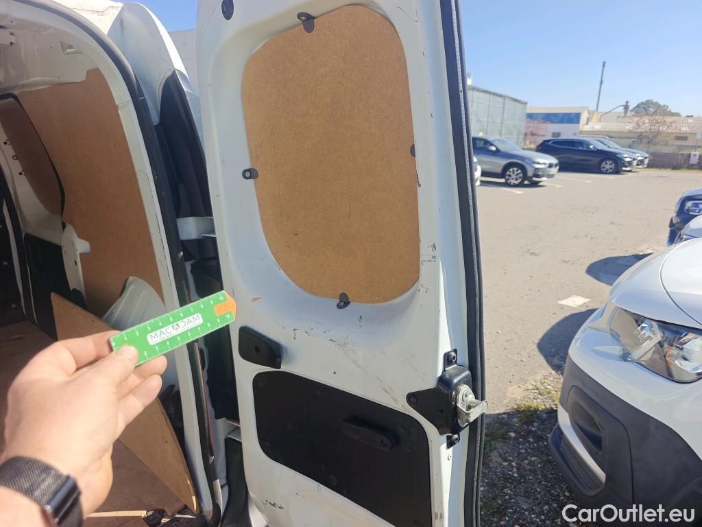  Renault  EXPRESS RENAULT  / 2021 / 4P / furgón derivado de turismo Confort 1.5 Blue dCi 55 kW (75 cv) #9