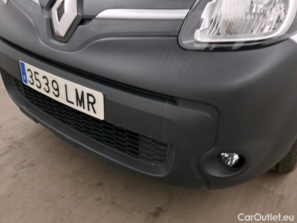  Renault  Kangoo RENAULT  Z.E./2013/4P/furgón derivado de turismo Maxi Z.E. 5 plazas #41