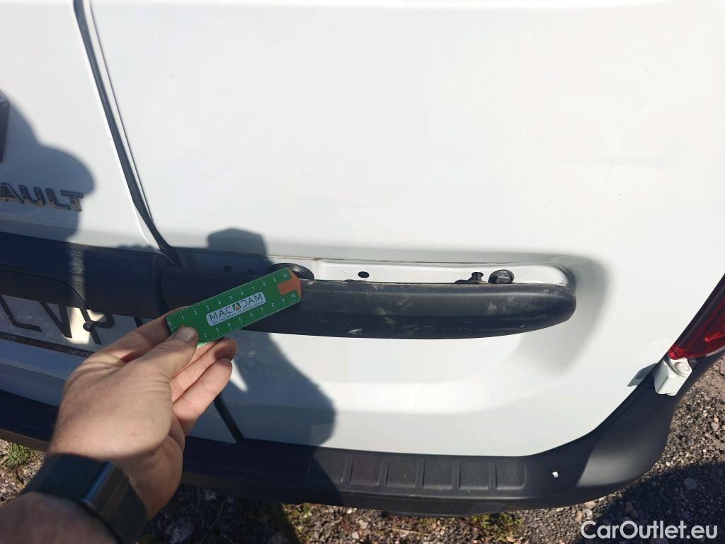  Renault  EXPRESS RENAULT  / 2021 / 4P / furgón derivado de turismo Confort 1.5 Blue dCi 55 kW (75 cv) #31