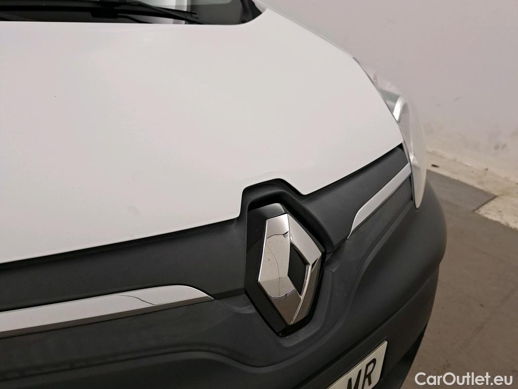 Renault  Kangoo RENAULT  Z.E./2013/4P/furgón derivado de turismo Maxi Z.E. 5 plazas #7