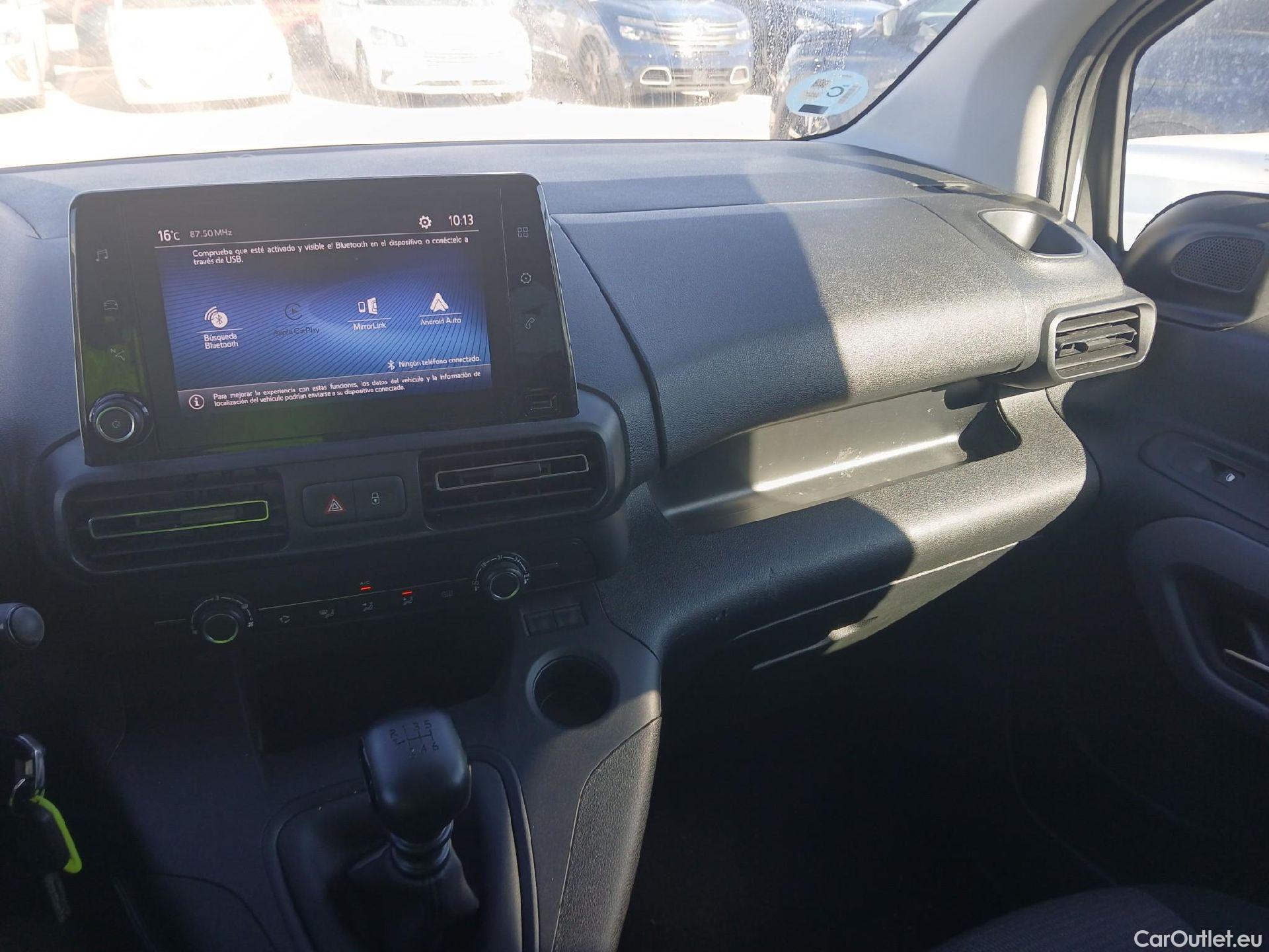  Toyota  Proace TOYOTA  City / 2020 / 5P / combi 1.5D 96kW (130CV) VX L2 7 PLAZAS #2