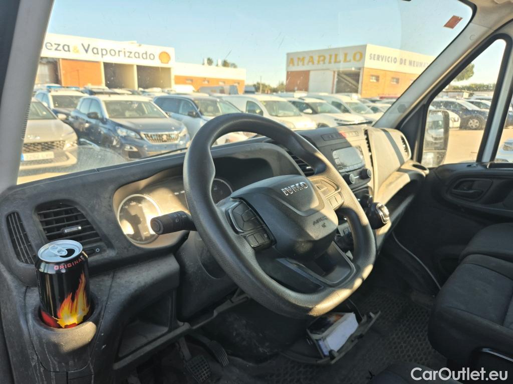  Iveco  Daily IVECO  / 2019 / 4P / combi 35S 14H V 4100/H2 16H M3 #48