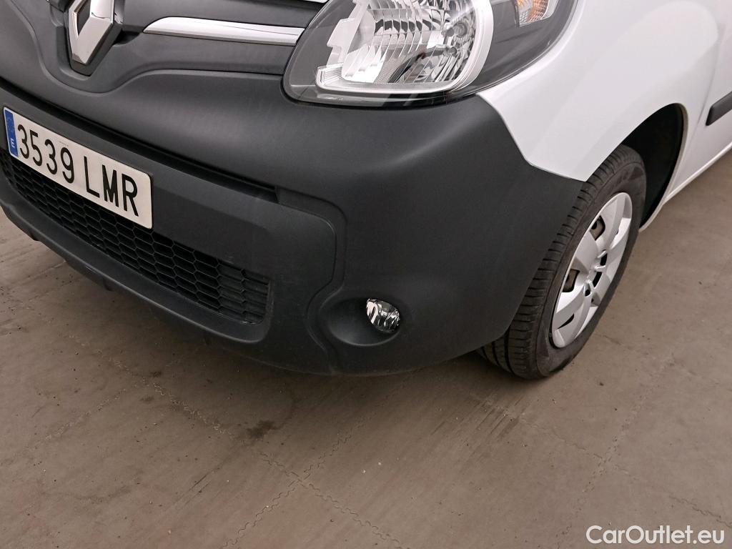  Renault  Kangoo RENAULT  Z.E./2013/4P/furgón derivado de turismo Maxi Z.E. 5 plazas #50