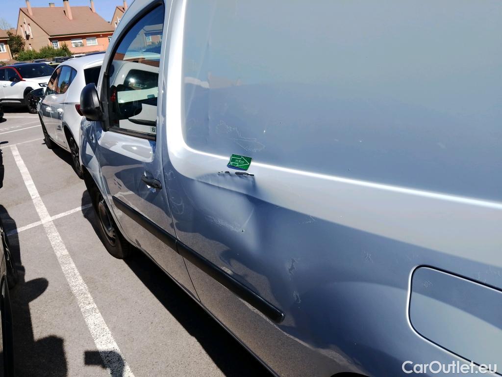  Renault  Kangoo RENAULT  Furgón/2013/3P/furgón derivado de turismo Profesional dCi 55 kW (75 CV) #1