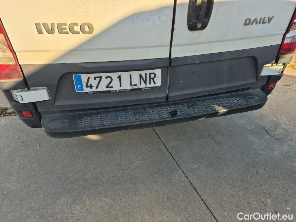  Iveco  Daily IVECO  / 2019 / 4P / combi 35S 14H V 4100/H2 16H M3 #11