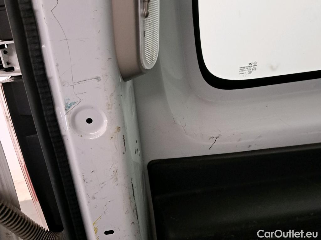  Renault  Kangoo RENAULT  Z.E./2013/4P/furgón derivado de turismo Maxi Z.E. 5 plazas #13