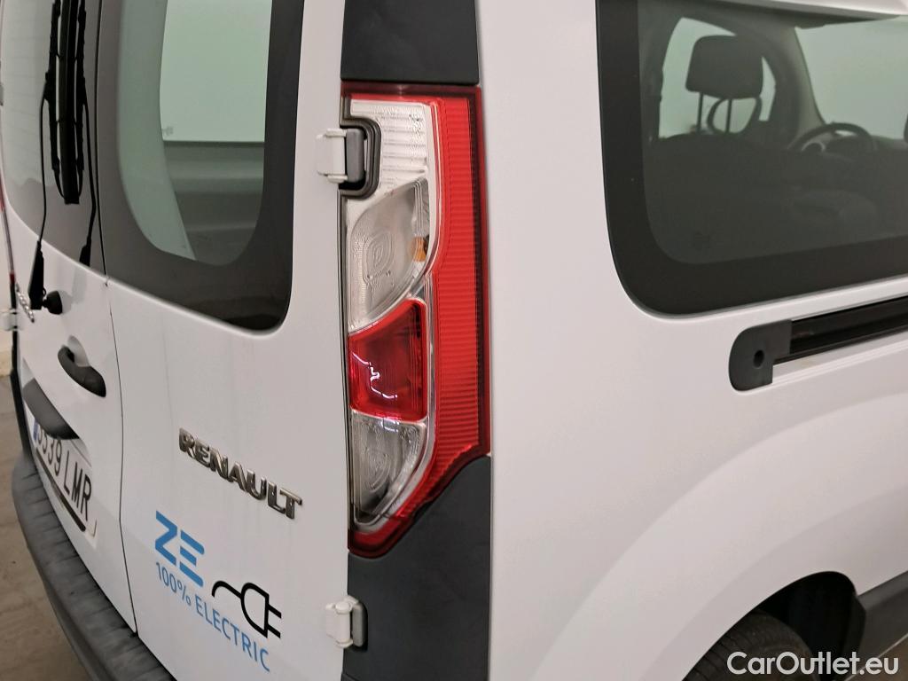  Renault  Kangoo RENAULT  Z.E./2013/4P/furgón derivado de turismo Maxi Z.E. 5 plazas #27