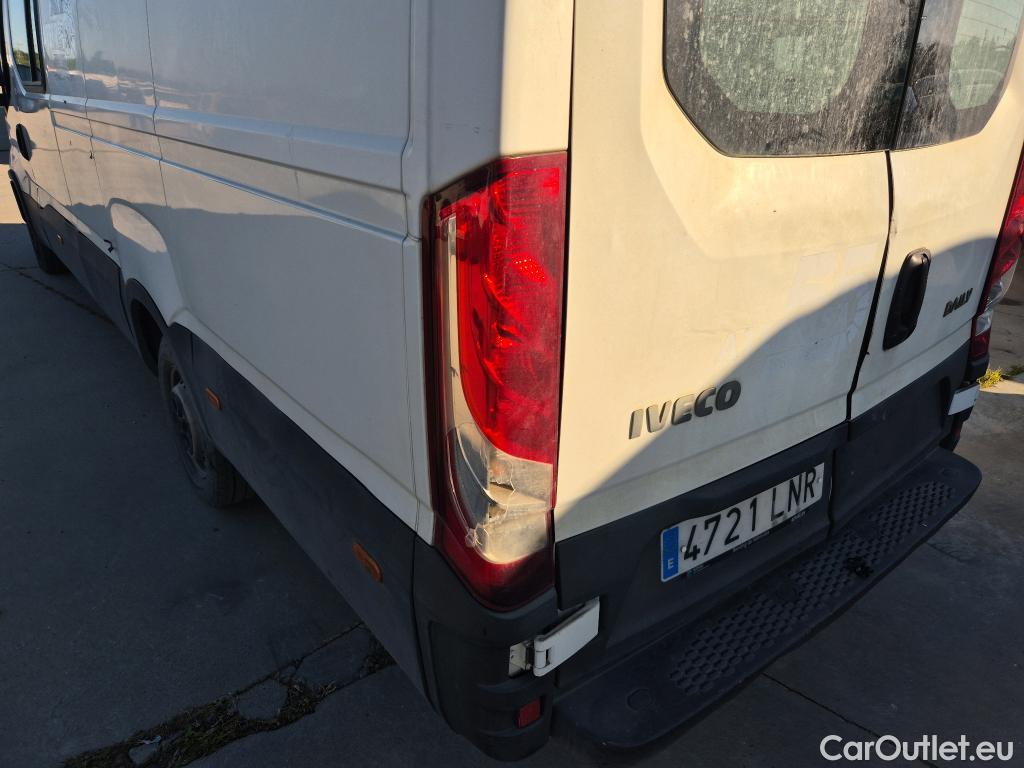  Iveco  Daily IVECO  / 2019 / 4P / combi 35S 14H V 4100/H2 16H M3 #1