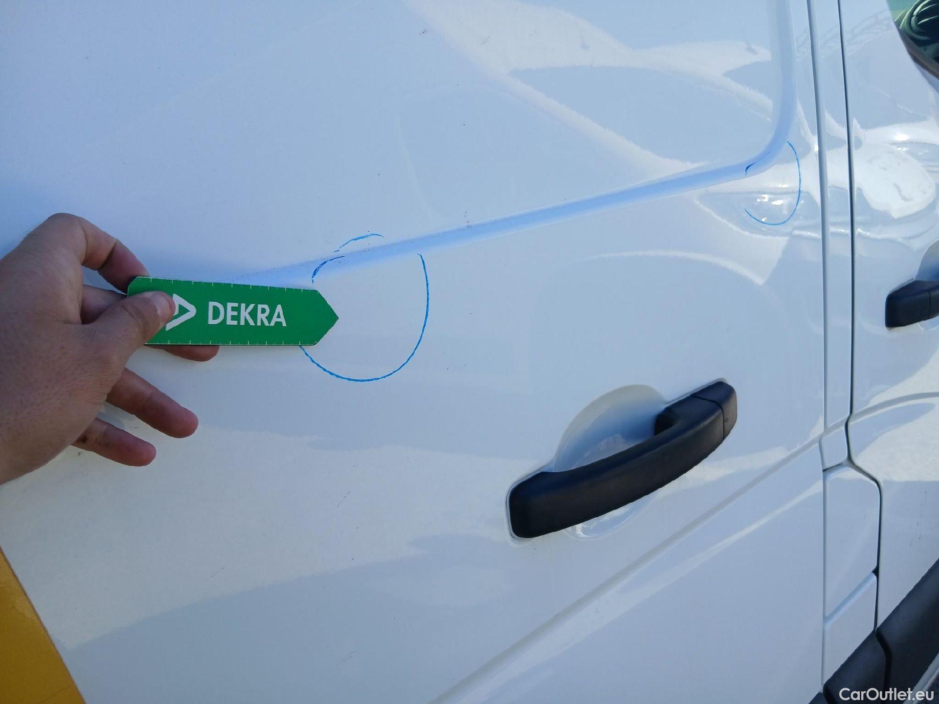  Renault  Master RENAULT  VU 4p 3G furgón Furgón T L2H2 3500 dCi 125 #14