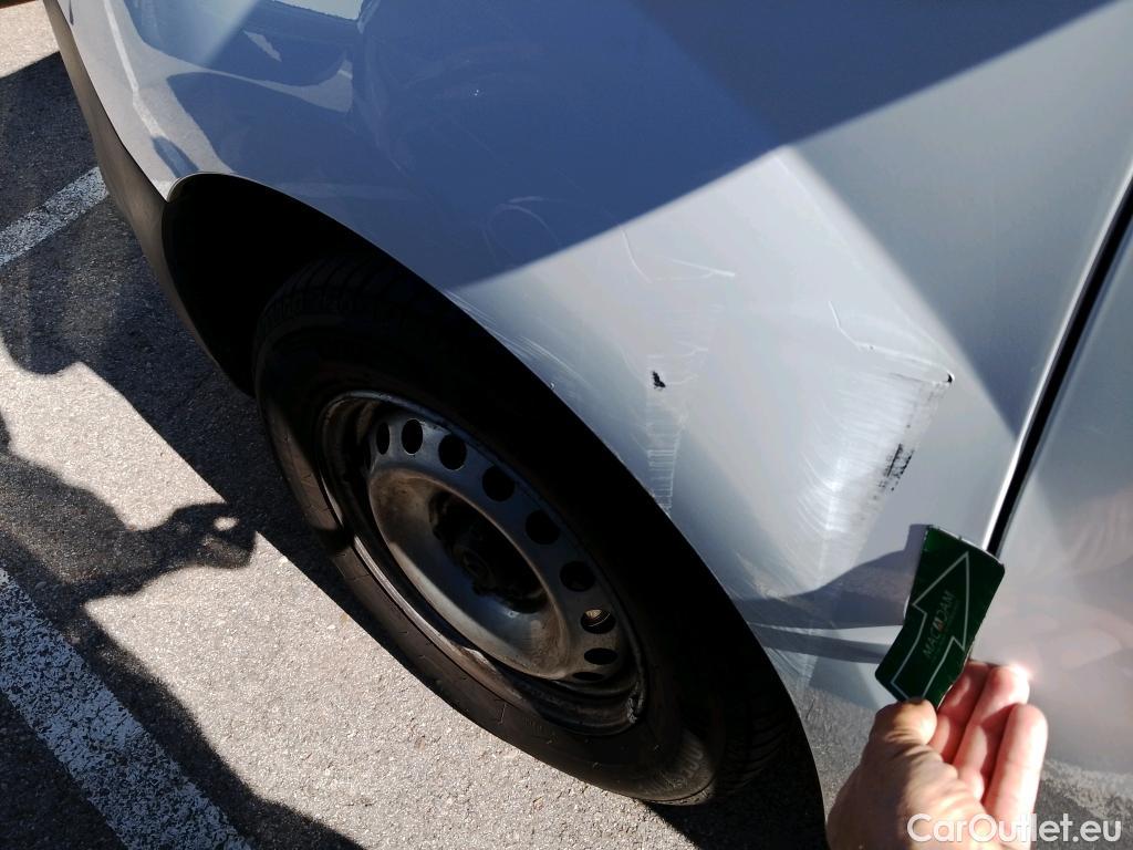  Renault  Kangoo RENAULT  Furgón/2013/3P/furgón derivado de turismo Profesional dCi 55 kW (75 CV) #31