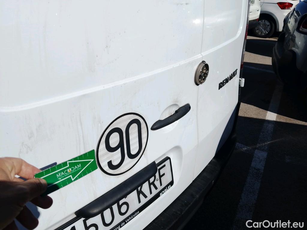  Renault  Kangoo RENAULT  Furgón/2013/3P/furgón derivado de turismo Profesional dCi 55 kW (75 CV) #4