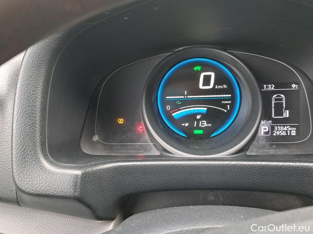  Nissan  NV200 NISSAN e- / 2009 / 5P / combi Combi 5 40 kWh PROFESIONAL #44