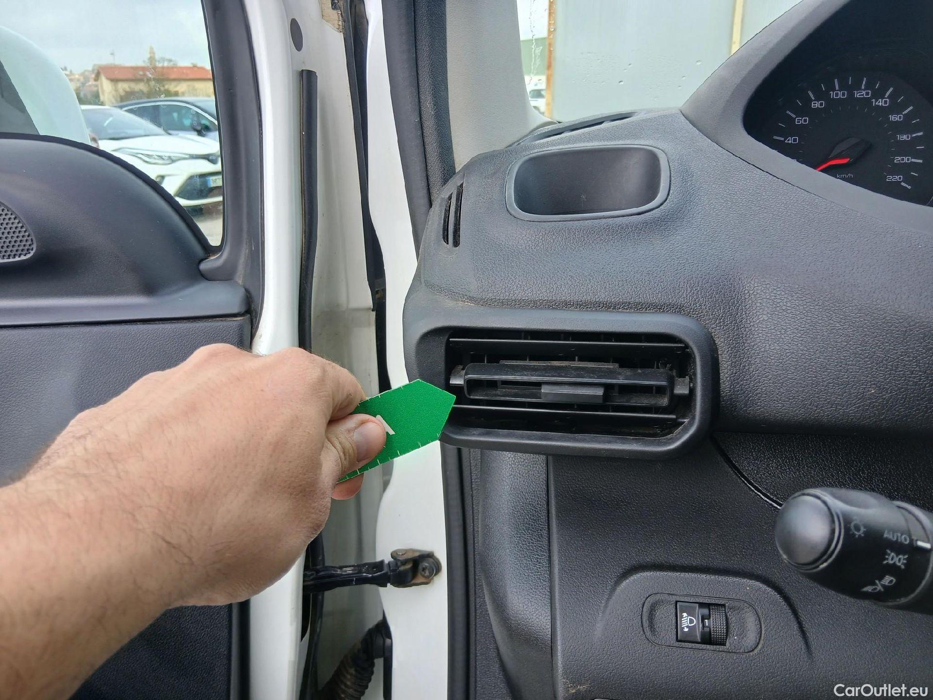  Peugeot  RIFTER PEUGEOT  / 2018 / 4P / combi Active Standard BlueHDi 73kW (IND) #55