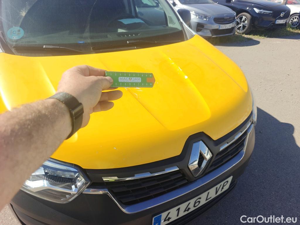  Renault  EXPRESS RENAULT  / 2021 / 4P / furgón derivado de turismo Confort 1.5 Blue dCi 55 kW (75 cv) #14