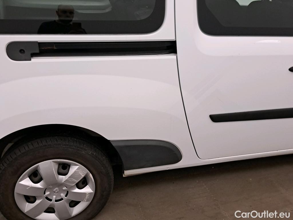  Renault  Kangoo RENAULT  Z.E./2013/4P/furgón derivado de turismo Maxi Z.E. 5 plazas #48