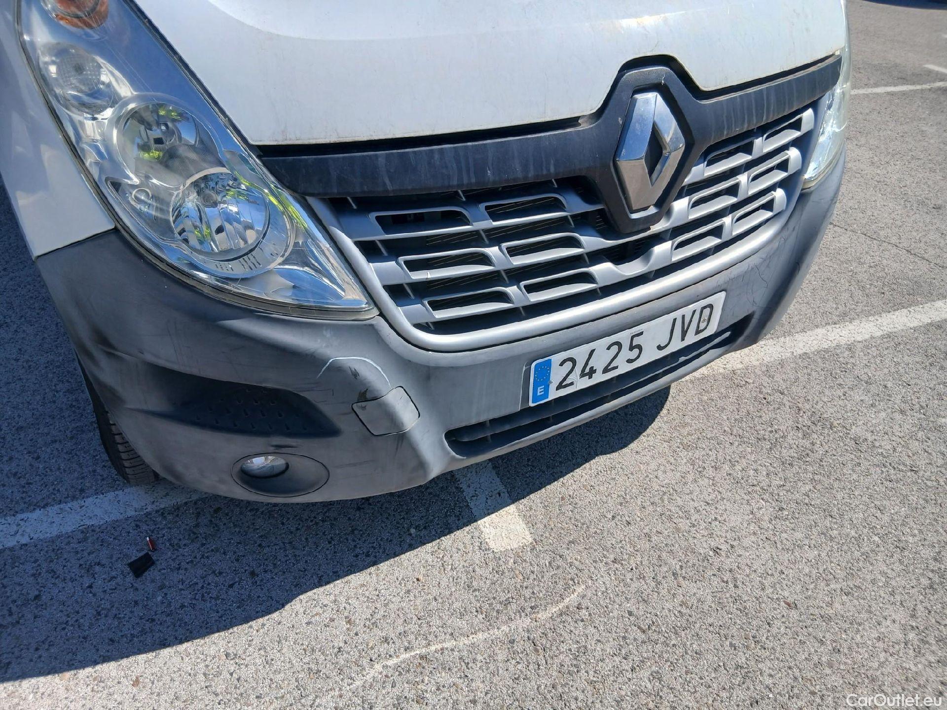  Renault  Master RENAULT  VU 4p 3G furgón Furgón T L2H2 3500 dCi 125 #3