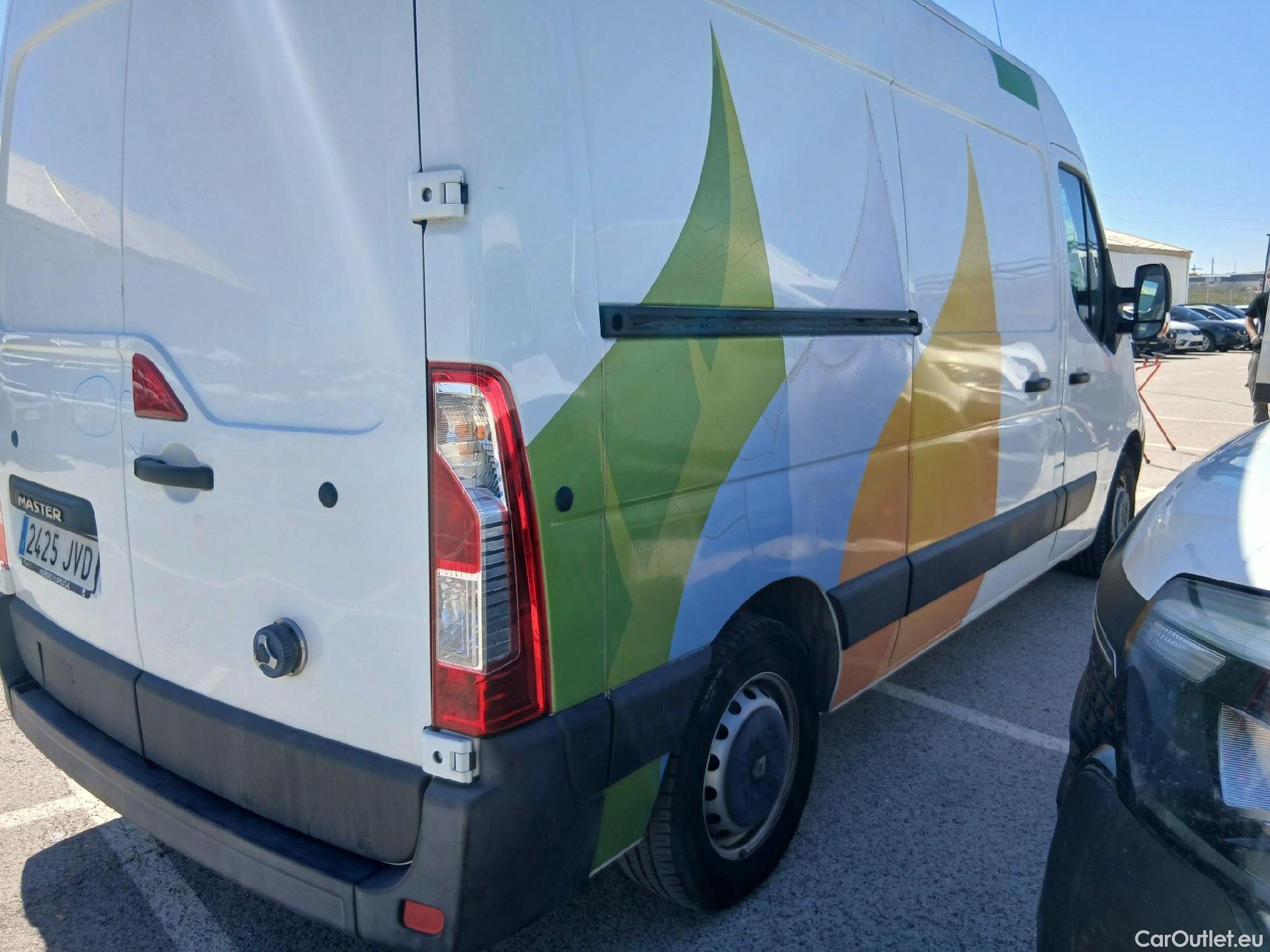  Renault  Master RENAULT  VU 4p 3G furgón Furgón T L2H2 3500 dCi 125 #6