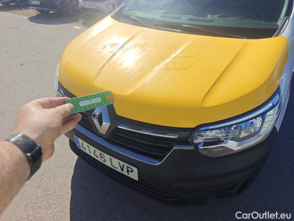  Renault  EXPRESS RENAULT  / 2021 / 4P / furgón derivado de turismo Confort 1.5 Blue dCi 55 kW (75 cv) #10