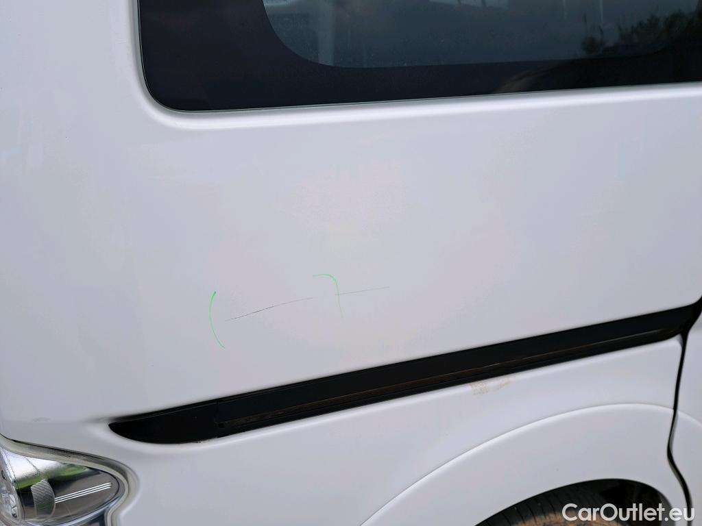  Nissan  NV200 NISSAN e- / 2009 / 5P / combi Combi 5 40 kWh PROFESIONAL #12