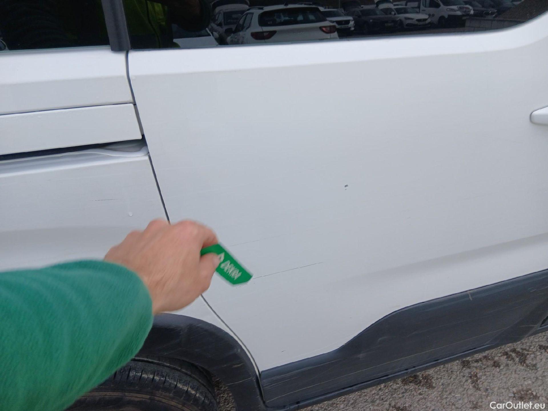  Peugeot  RIFTER PEUGEOT  / 2018 / 4P / combi Active Standard BlueHDi 73kW (IND) #40