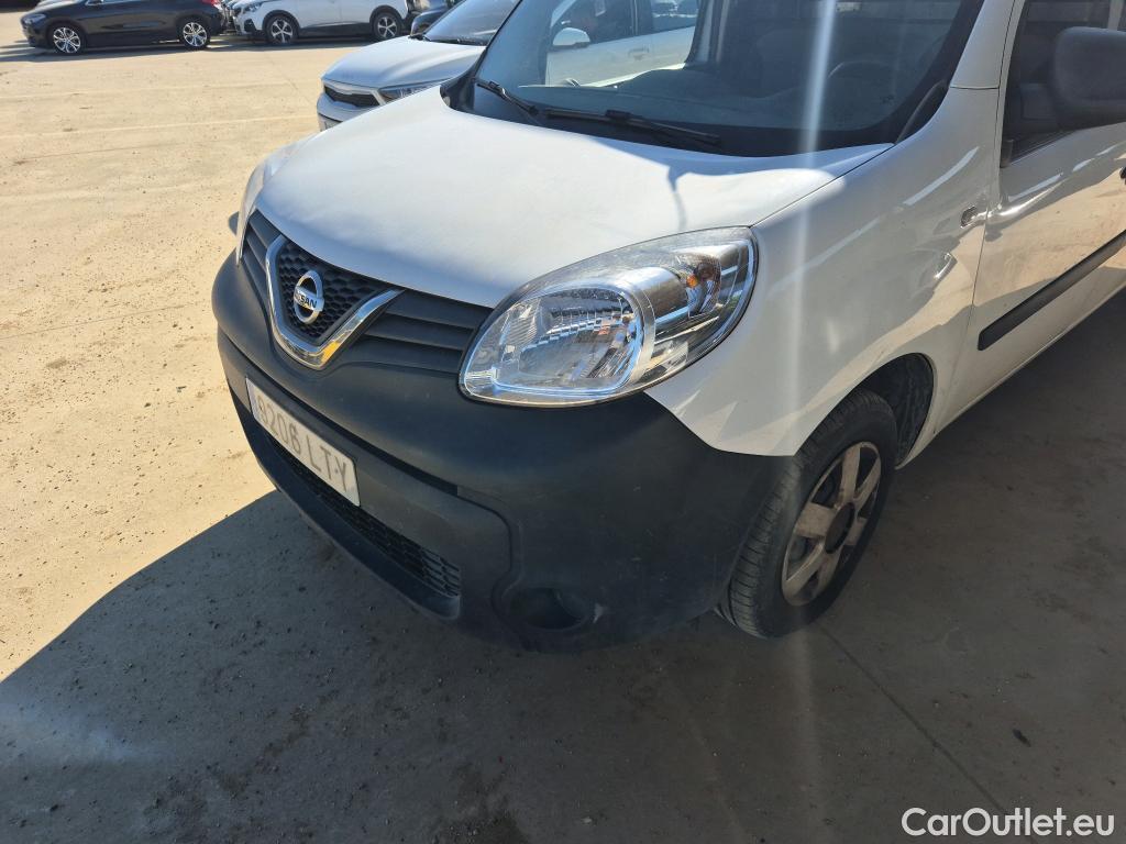  Nissan  NV200 NISSAN NV250 / 2019 / 4P / furgón 2pl 1.5dCi 70 kW (95CV) L2H1 ÓPTIMA #17
