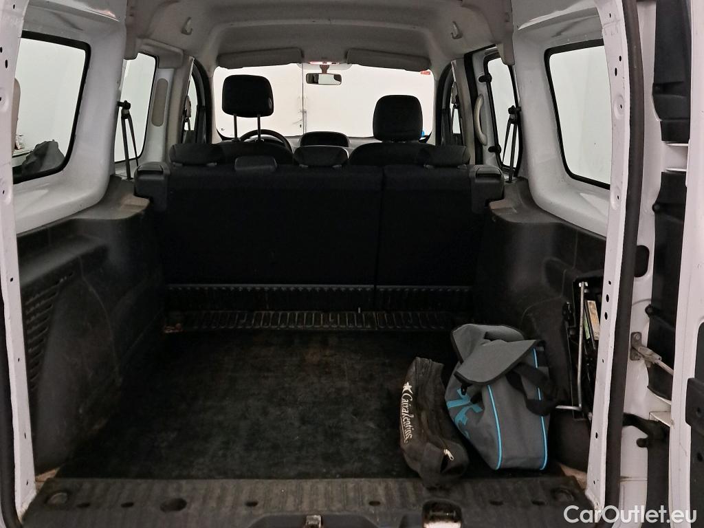  Renault  Kangoo RENAULT  Z.E./2013/4P/furgón derivado de turismo Maxi Z.E. 5 plazas #1