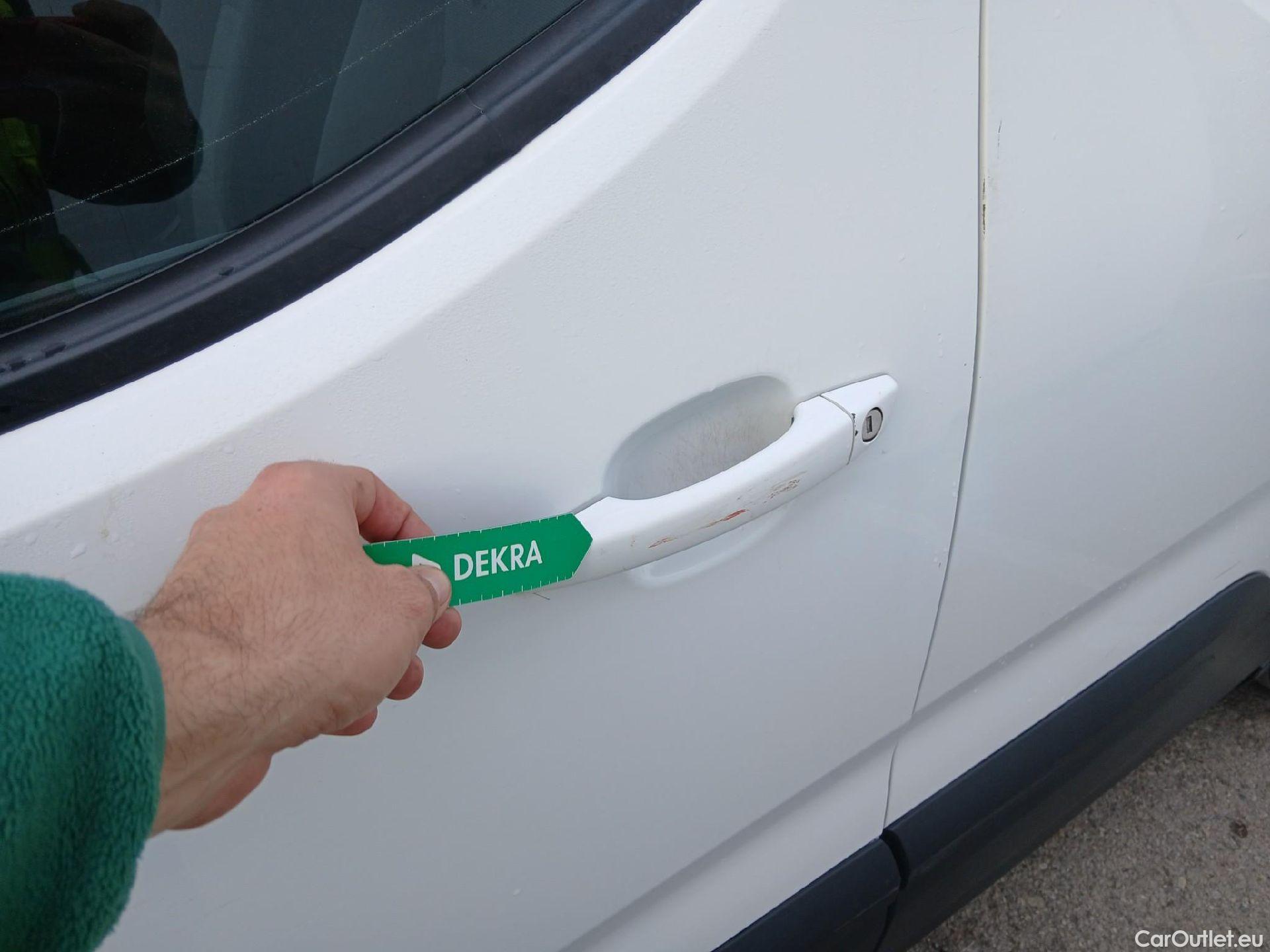  Peugeot  RIFTER PEUGEOT  / 2018 / 4P / combi Active Standard BlueHDi 73kW (IND) #16