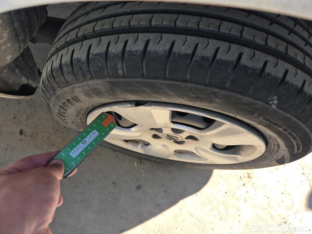  Opel  Combo OPEL  / 2012 / 3P / furgón derivado de turismo Cargo 1.3 CDTI 70kW (95CV) L1 H1 #46