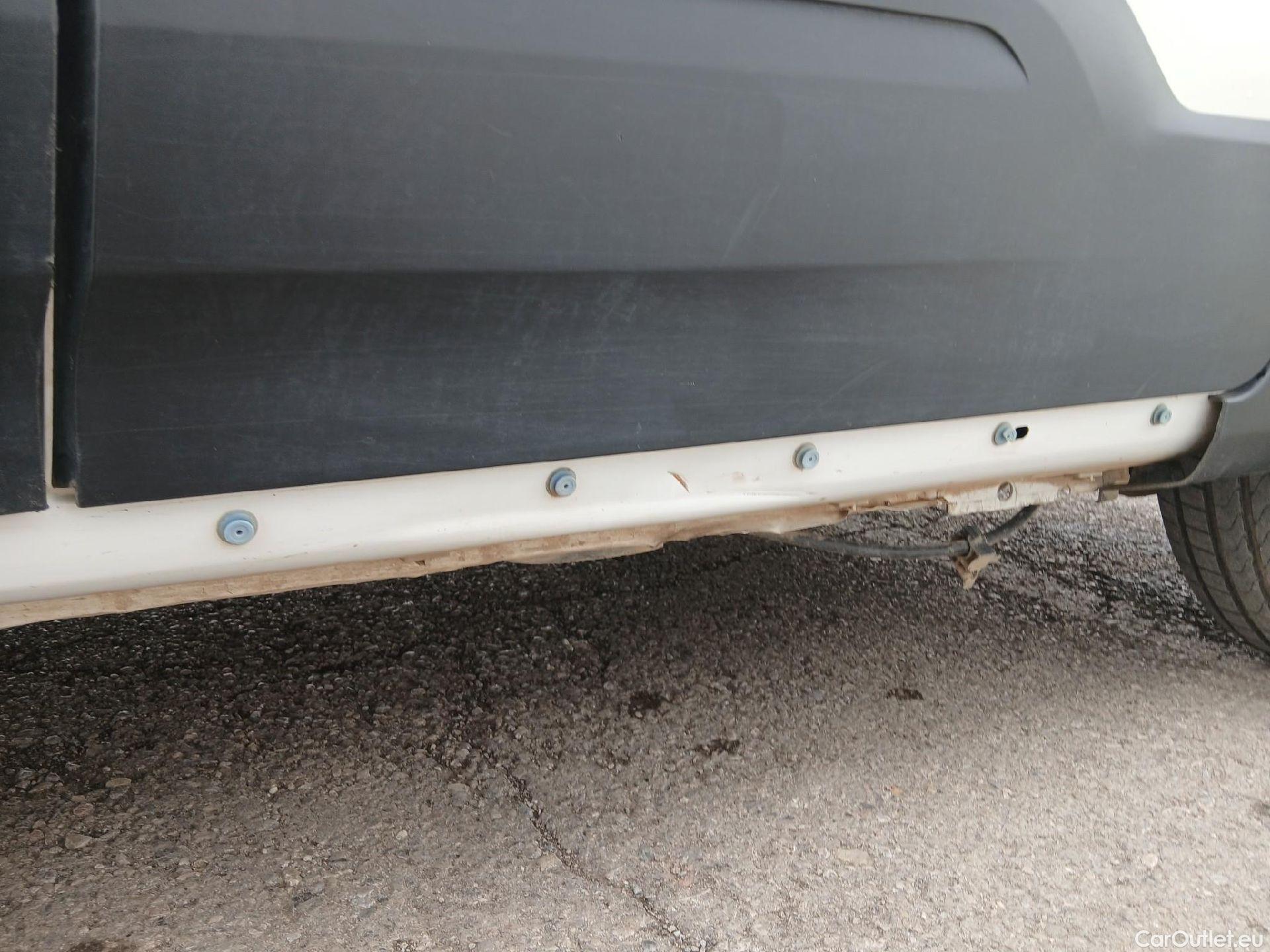  Peugeot  RIFTER PEUGEOT  / 2018 / 4P / combi Active Standard BlueHDi 73kW (IND) #22